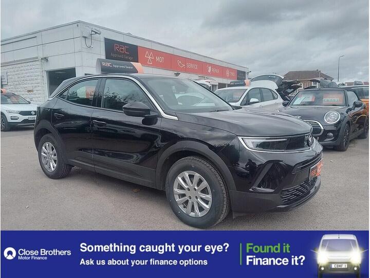 Vauxhall Mokka 1.2 Turbo SE Edition Euro 6 (s/s) 5dr