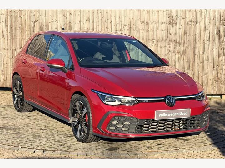 Volkswagen Golf 1.4 TSI 13kWh GTE DSG Euro 6 (s/s) 5dr