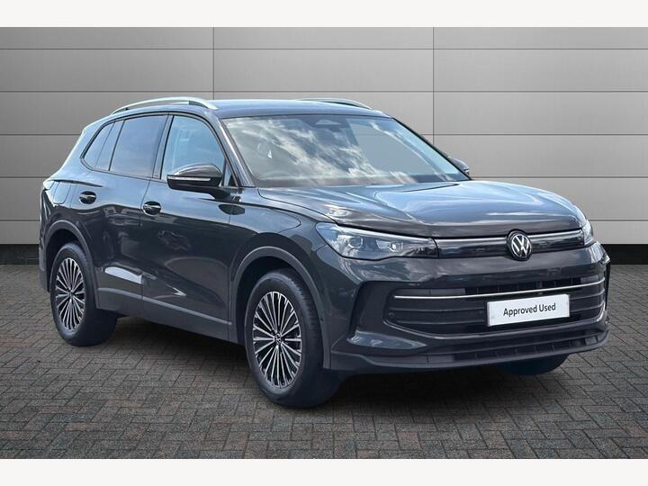 Volkswagen Tiguan 1.5 ETSI MHEV Match DSG Euro 6 (s/s) 5dr