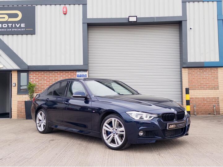 BMW 3 Series 3.0 335d M Sport Auto XDrive Euro 6 (s/s) 4dr BMW 3 Series 3.0 335d M Sport Auto XDrive Euro 6 (s/s) 4dr