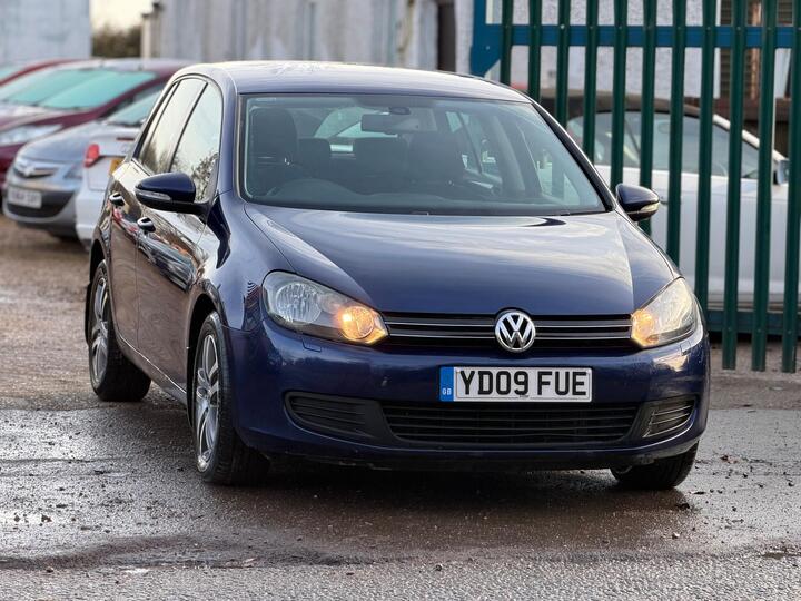 Volkswagen Golf 2.0 TDI SE Euro 5 5dr