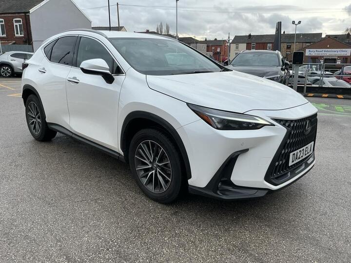 Lexus NX 2.5 350h Premium E-CVT 4WD Euro 6 (s/s) 5dr