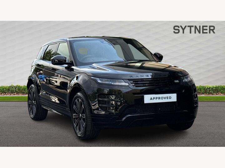 Land Rover Range Rover Evoque 1.5 P270e 12.17kWh Autobiography Auto 4WD Euro 6 (s/s) 5dr