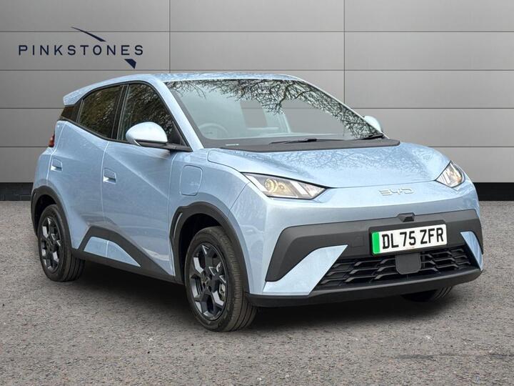 BYD Dolphin Surf 43.2kWh Boost Auto 5dr