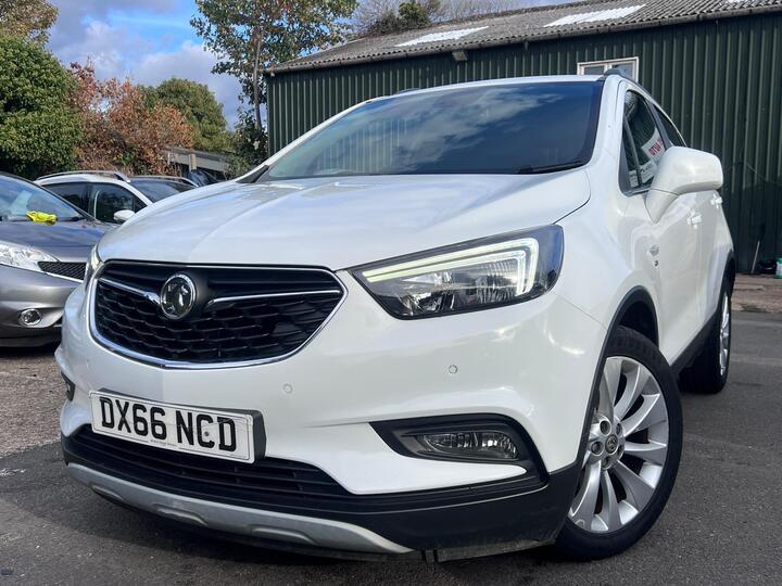 Vauxhall Mokka X 1.4i Turbo Elite Auto Euro 6 5dr