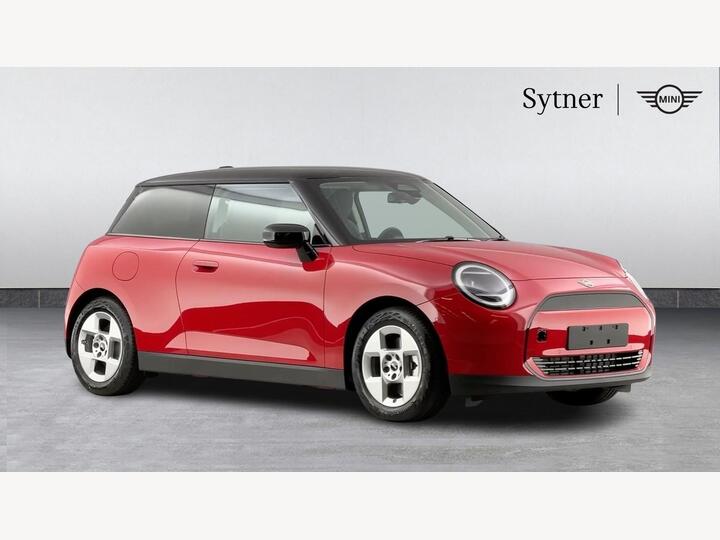 MINI Electric Cooper E 40.7kWh Classic Auto 3dr