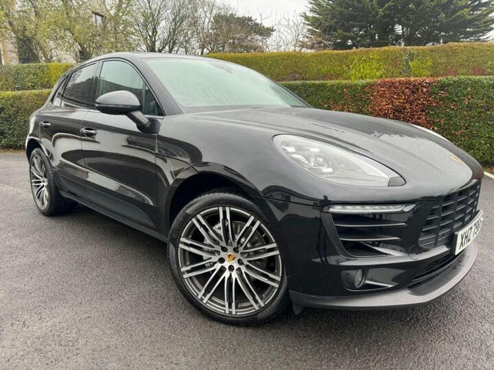 Porsche Macan 3.0 TD V6 S PDK 4WD Euro 6 (s/s) 5dr