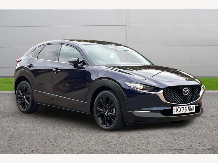 Mazda CX-30 2.0 E-SKYACTIV X MHEV Homura Auto Euro 6 (s/s) 5dr