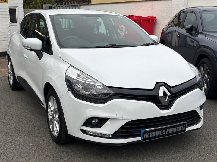 Renault Clio 1.2 16V Play Euro 6 5dr