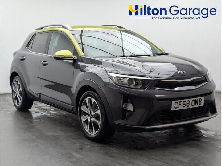 Kia STONIC 1.0 T-GDi 4 Euro 6 (s/s) 5dr