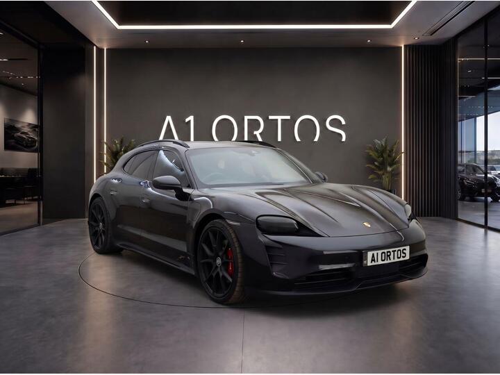 Porsche TAYCAN Performance Plus 93.4kWh 4S Sport Turismo Auto 4WD 5dr (11kW Charger)