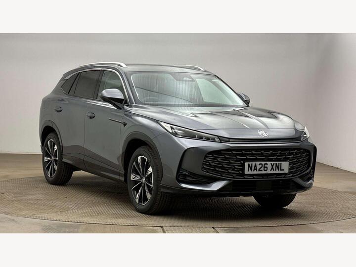 MG MG HS 1.5 Hybrid+ SE Auto Euro 6 (s/s) 5dr