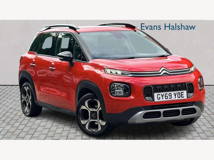 Citroen C3 AIRCROSS HATCHBACK 1.2 PureTech Flair Euro 6 (s/s) 5dr