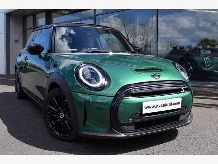 MINI Electric Hatch Cooper SE 32.6kWh Level 2 Auto 3dr