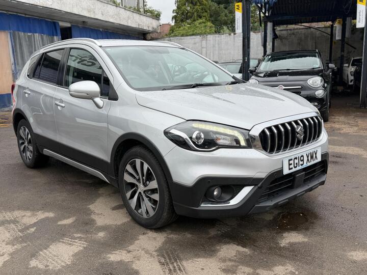 Suzuki SX4 S-Cross 1.0 Boosterjet SZ-T Auto Euro 6 (s/s) 5dr