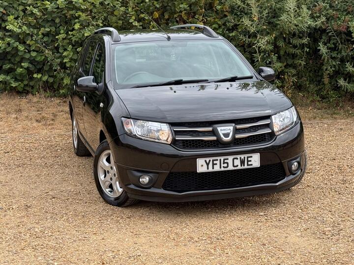 Dacia Logan MCV 1.5 DCi Laureate Euro 5 5dr