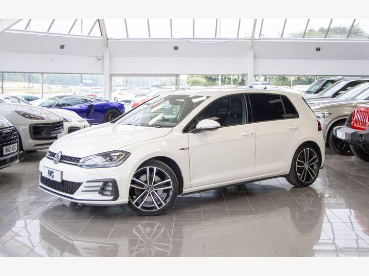 Volkswagen GOLF 2.0 TDI GTD Euro 6 (s/s) 5dr