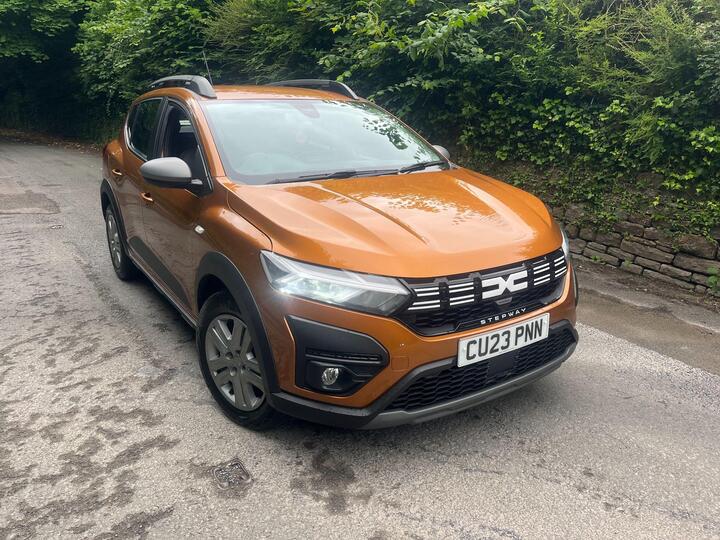 Dacia Sandero Stepway 1.0 TCe Expression Euro 6 (s/s) 5dr