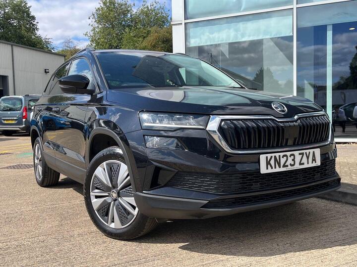 Skoda Karoq 1.5 TSI ACT SE Drive Euro 6 (s/s) 5dr