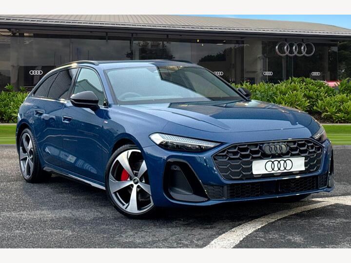 Audi A5 Avant 2.0 TFSI Edition 1 S Tronic Euro 6 (s/s) 5dr