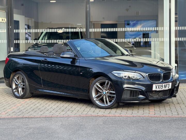 BMW 2 Series 1.5 218i GPF M Sport Euro 6 (s/s) 2dr