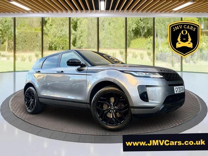 Land Rover Range Rover Evoque 2.0 D150 MHEV S Auto 4WD Euro 6 (s/s) 5dr