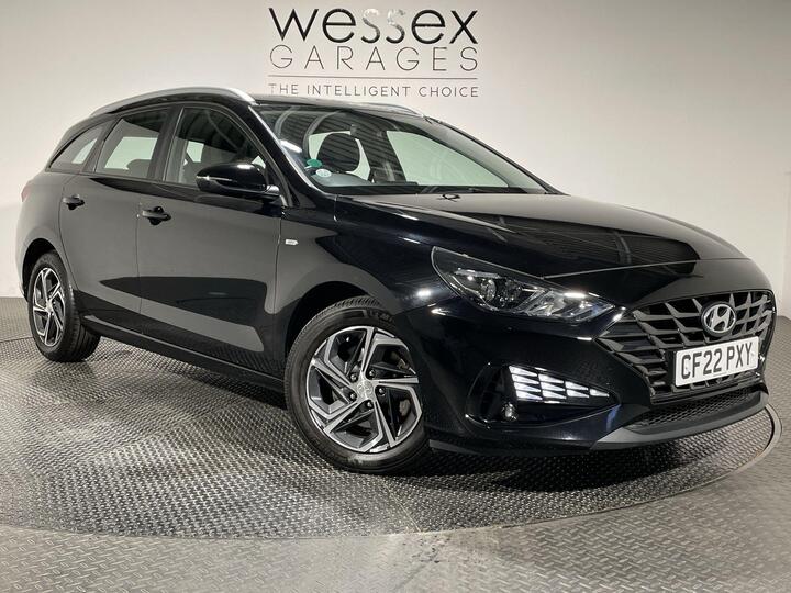 Hyundai I30 1.0 T-GDi MHEV SE Connect Tourer Euro 6 (s/s) 5dr