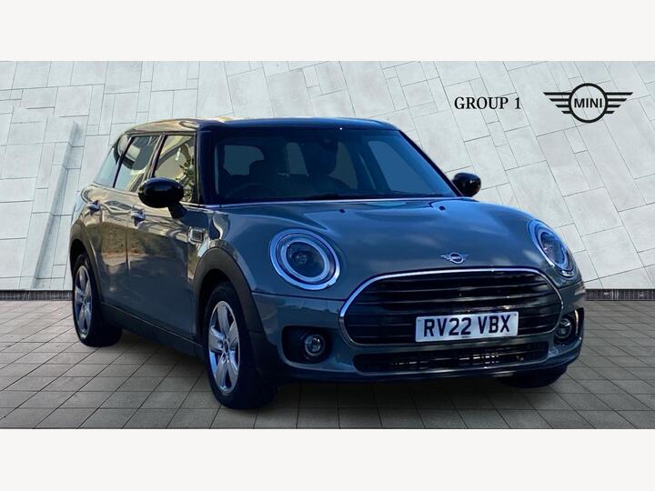 MINI Clubman 1.5 Cooper Classic Steptronic Euro 6 (s/s) 6dr