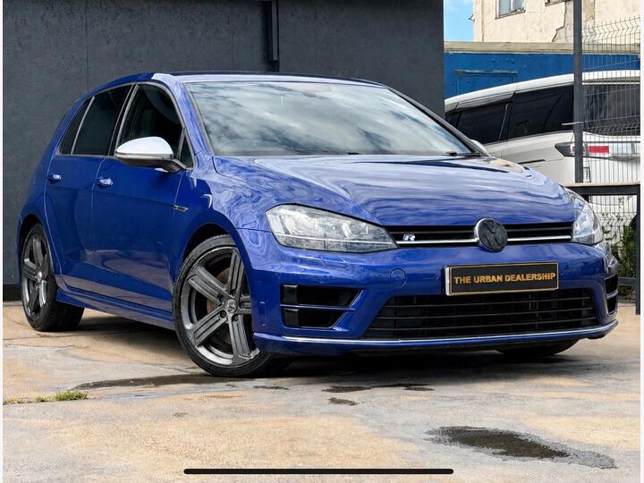 Volkswagen Golf 2.0 TSI BlueMotion Tech R DSG 4Motion Euro 6 (s/s) 5dr