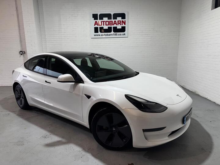 Tesla Model 3 (Dual Motor) Long Range Auto 4WDE 4dr Tesla Model 3 (Dual Motor) Long Range Auto 4WDE 4dr