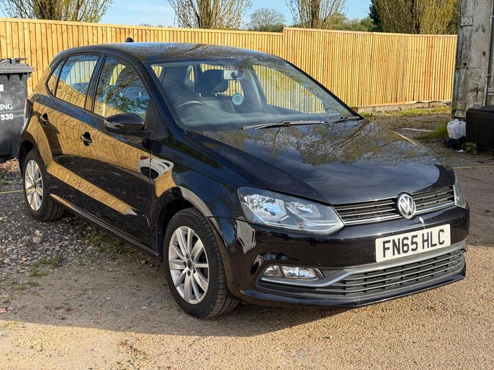 Volkswagen Polo 1.4 TDI BlueMotion Tech SE Euro 6 (s/s) 5dr