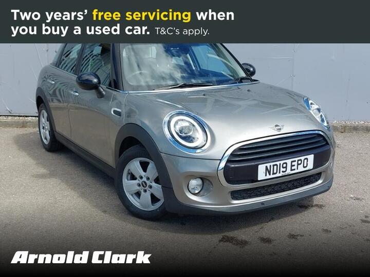 MINI Hatch 1.5 Cooper Classic Euro 6 (s/s) 5dr