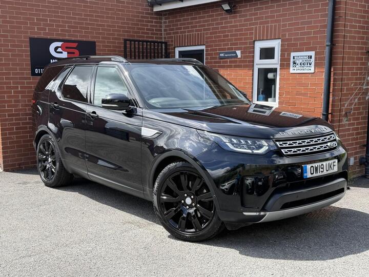 Land Rover DISCOVERY 2.0 SD4 HSE Auto 4WD Euro 6 (s/s) 5dr