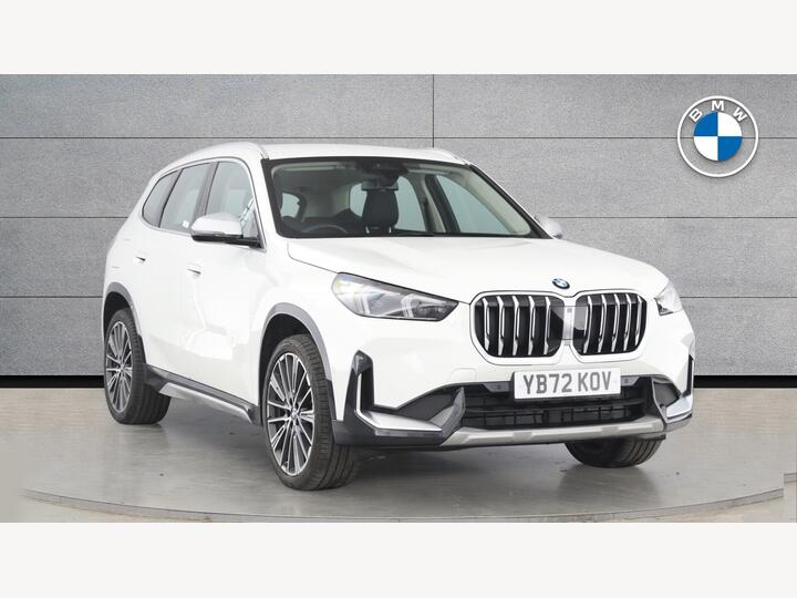 BMW X1 2.0 23i MHT XLine DCT XDrive Euro 6 (s/s) 5dr
