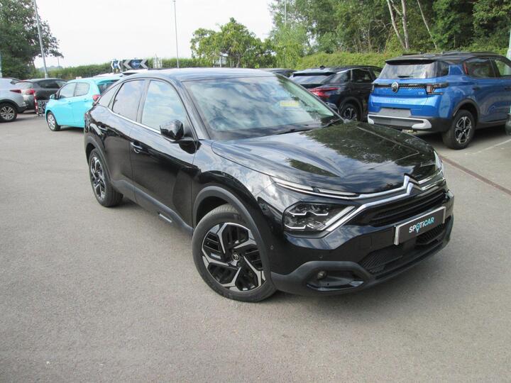 Citroen C4 1.2 PureTech Shine EAT8 Euro 6 (s/s) 5dr