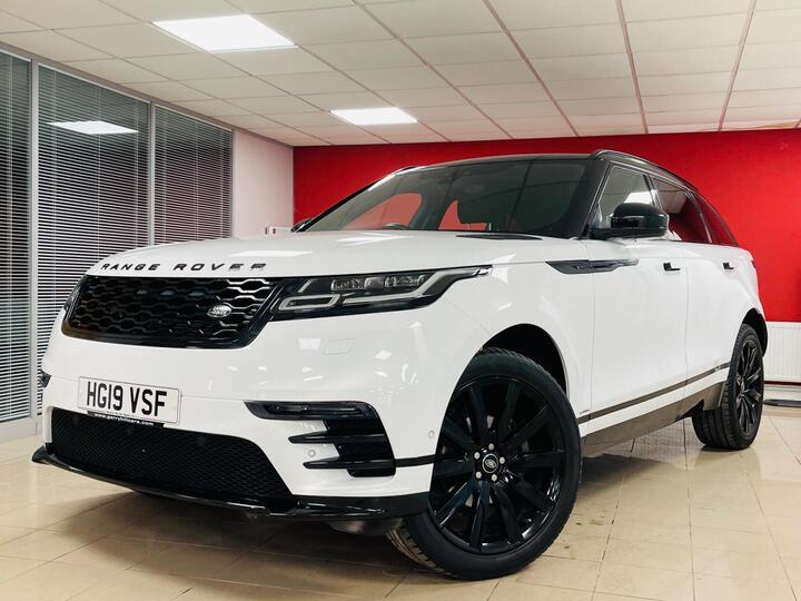 Land Rover Range Rover Velar 2.0 D240 R-Dynamic SE Auto 4WD Euro 6 (s/s) 5dr