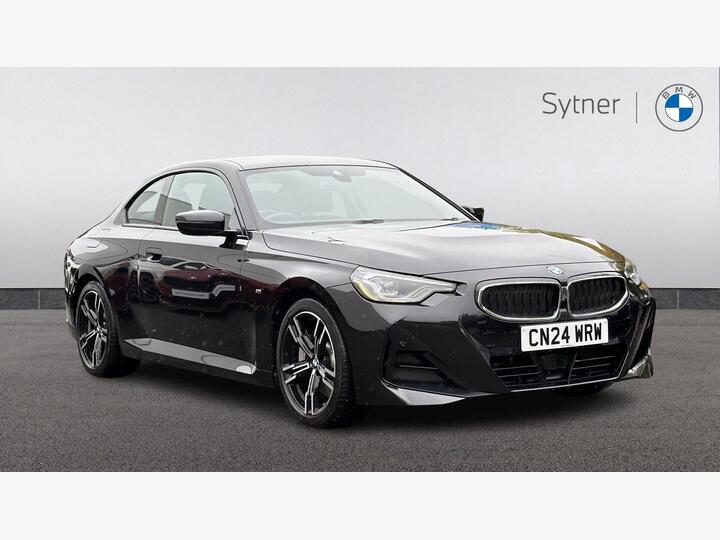 BMW 2 Series 2.0 230i M Sport Auto Euro 6 (s/s) 2dr
