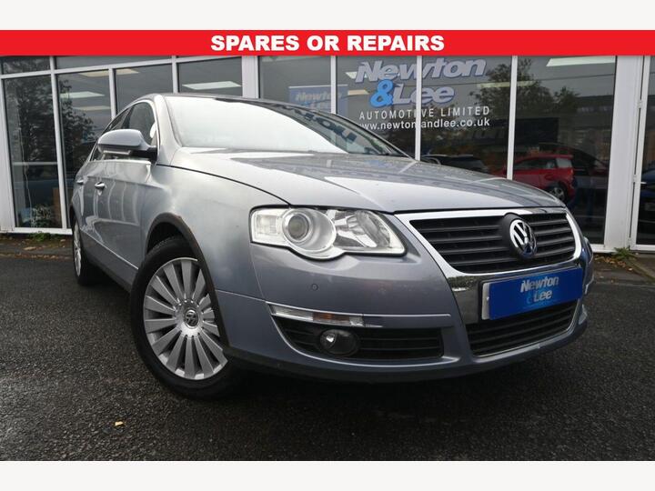 Volkswagen PASSAT 2.0 TDI Highline Plus Euro 5 4dr