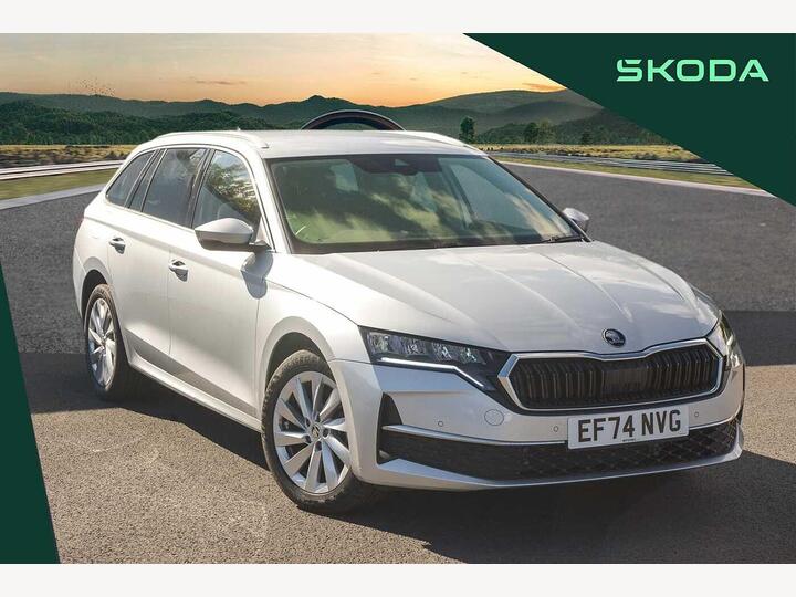 Skoda Octavia 2.0 TDI SE L DSG Euro 6 (s/s) 5dr