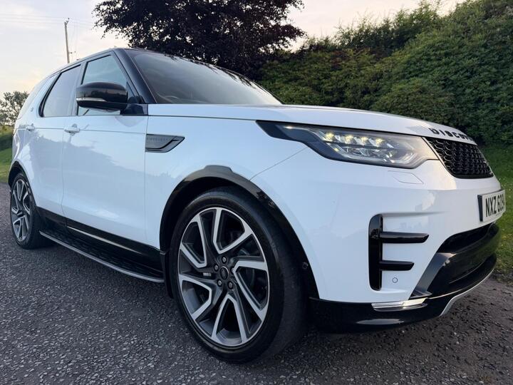 Land Rover Discovery 3.0 SD V6 HSE Luxury Auto 4WD Euro 6 (s/s) 5dr