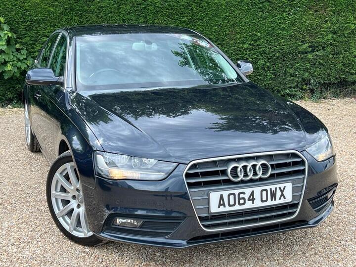 Audi A4 2.0 TDI SE Technik Multitronic Euro 5 (s/s) 4dr