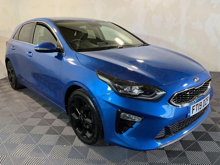 Kia Ceed 1.4 T-GDi Blue Edition Euro 6 (s/s) 5dr