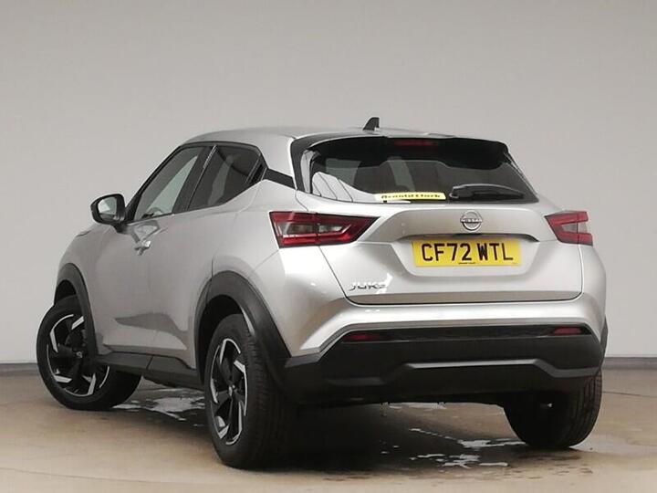 Nissan Juke 1.0 DIG-T N-Connecta Euro 6 (s/s) 5dr