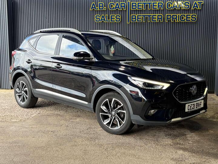 MG ZS 1.0 T-GDI Exclusive Auto Euro 6 5dr