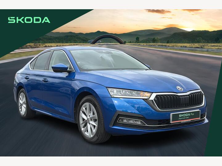 Skoda OCTAVIA 1.5 TSI ACT SE L Euro 6 (s/s) 5dr