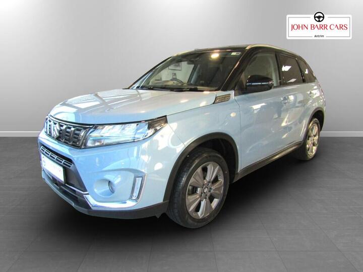 Suzuki Vitara 1.4 Boosterjet MHEV SZ-T Euro 6 (s/s) 5dr
