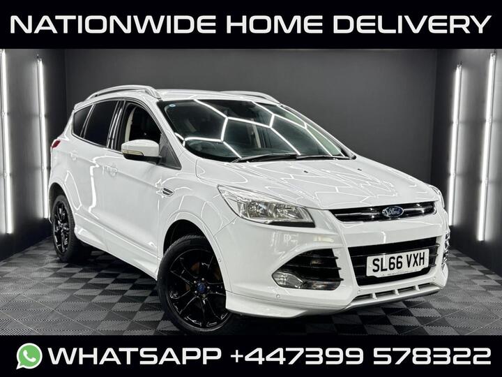 Ford Kuga 2.0 TDCi Titanium Sport AWD Euro 6 (s/s) 5dr