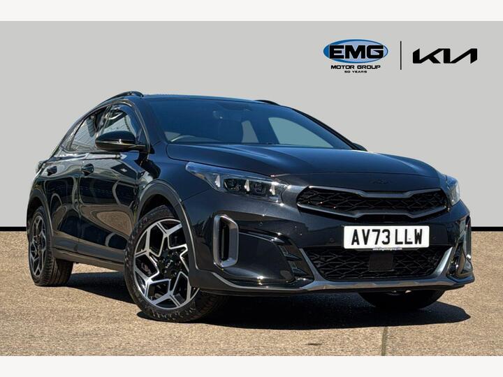 Kia Xceed 1.5 T-GDi GT-Line S Euro 6 (s/s) 5dr