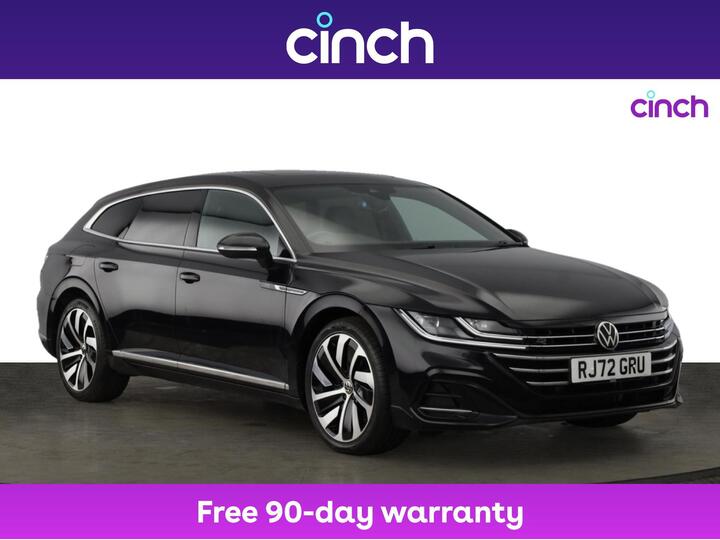 Volkswagen Arteon 2.0 TSI R-Line Shooting Brake DSG Euro 6 (s/s) 5dr