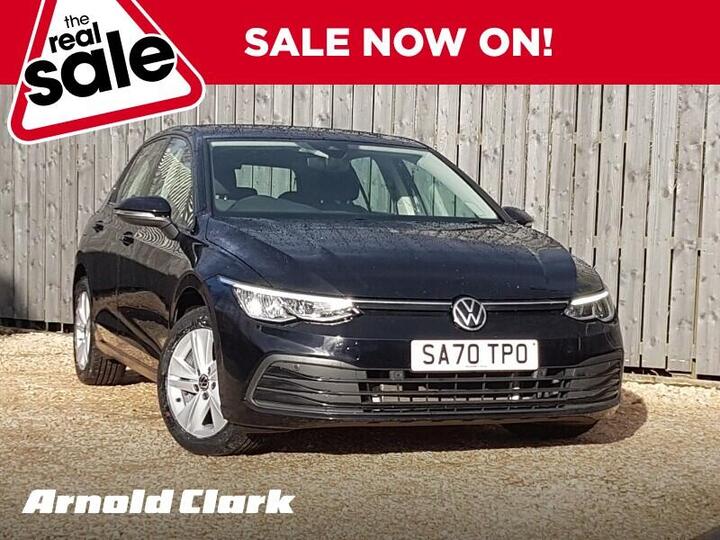 Volkswagen Golf 1.5 TSI Life Euro 6 (s/s) 5dr Volkswagen Golf 1.5 TSI Life Euro 6 (s/s) 5dr